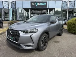 Ds DS 3 Crossback PureTech 130 Bastille Automatique / CAMERA