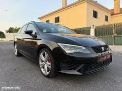 SEAT Leon ST 2.0 TSI S&S DSG Cupra 280