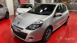 Renault Clio de 2012