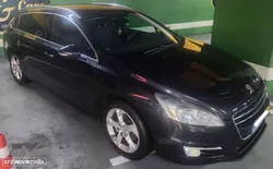 Peugeot 508 SW e-HDi 115 ETG6 Stop&Start Business-Line