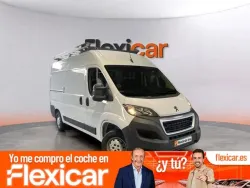 Peugeot Boxer Boxer 2.0 140CV