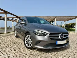 Mercedes-Benz B 180 d Progressive Aut.