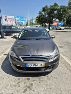 Peugeot 308 1.6 BlueHDi Active