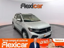 Volkswagen T-Cross 1.0 TSI 70kW