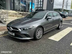 Mercedes-Benz CLA 180 d