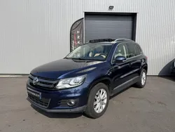 VOLKSWAGEN TIGUAN 2.0 16V TSI 210 DSG Carat 4Motion