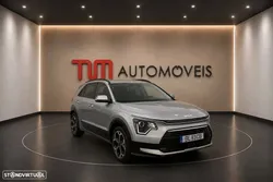 Kia Niro 1.6 GDi HEV Tech