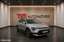 Kia Niro 1.6 GDi HEV Tech