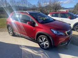 Peugeot 2008 Crossway