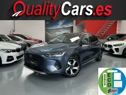 FORD Focus 1.0 Ecoboost MHEV Active 155 Aut.