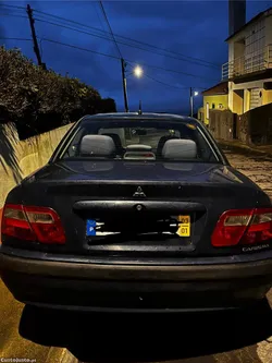 Mitsubishi Carisma (Da0)