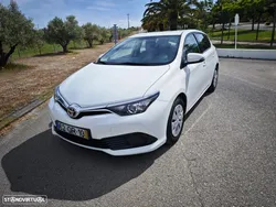 Toyota Auris 1.4 D-4D ACtive+AC