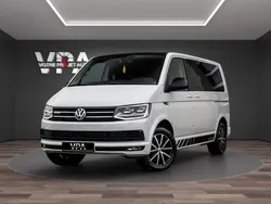 Volkswagen T6 Multivan 2.0 BiTDI 204 ch 4Motion DSG Highline • ACC • Apple CarPlay • Webasto • 7 Places