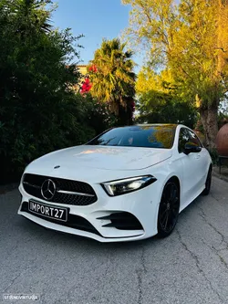 Mercedes-Benz A 180 d 7G-DCT Edition 1
