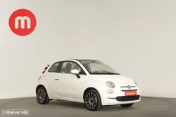 Fiat 500C 1.0 Hybrid Dolcevita