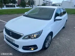 Peugeot 308 SW 1.5 BlueHDi Allure Pack