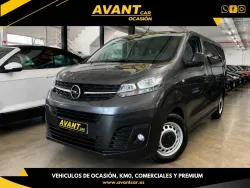 OPEL Vivaro DCb. 1.5D M Carga Standard Mampara Plegable Express 120