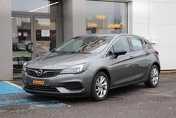 Opel astra 1.5 d 122 edition business bva / camera de recul / entretien constructeur