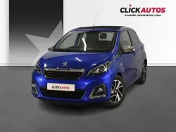 Peugeot 108 1.0 VTi S&S Allure 72
