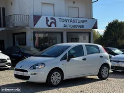 Fiat Punto 1.3 M-Jet Easy S&S