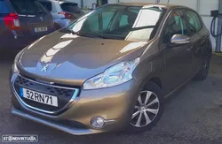 Peugeot 208 e-HDi 68 EGS5 Stop&Start Active