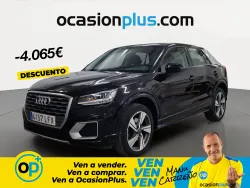 AUDI Q2 35 TDI Sport S tronic 110kW