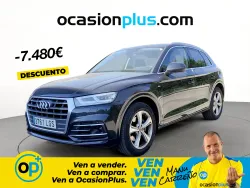 AUDI Q5 35 TDI Advanced S tronic