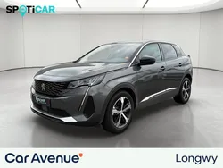 PEUGEOT 3008 PureTech 130ch S&S EAT8 Allure Pack