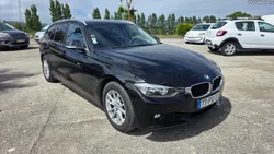 BMW 318 D TOURING AUTO C/GARANTIA 143 CV