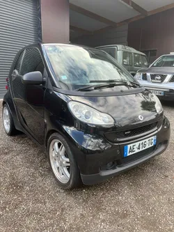 Smart fortwo BRABUS