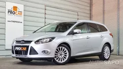 Ford Focus de 2014