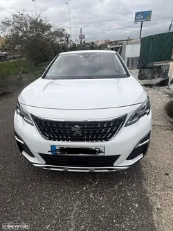 Peugeot 3008 PureTech 130 Stop & Start GPF EAT8 Active Pack