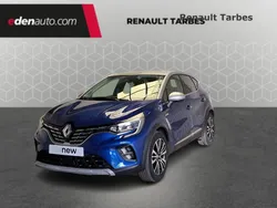Renault Captur mild hybrid 160 EDC Iconic