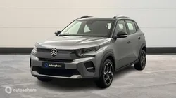 Citroen C3 1.2 Turbo 100ch PLUS