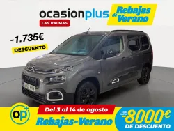 CITROEN Berlingo Combi BlueHDi S&S Talla M Shine Business 130
