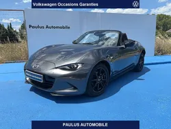 MAZDA MX-5 Roadster 1.5L SKYACTIV-G 132 ch Prime-Line