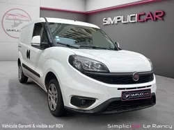 FIAT DOBLO CARGO 1.3 MULTIJET 95 PACK USB CLIM 95Ch Entretien complet camera de recul Garantie 12 mois