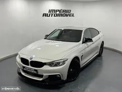 BMW 420 Gran Coupé d Pack M Auto