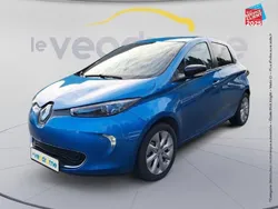 Renault Zoe Intens charge normale Type 2 GPS Camera Location de batterie