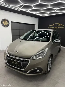 Peugeot 208 1.2 PureTech Allure EAT6