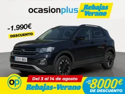 Volkswagen T-Cross 1.0 TSI Advance DSG7 81kW