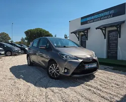 Toyota Yaris 1.5 110 CV VVT-I CVT CHIC / 1* MAIN