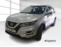 Nissan Qashqai 1.5 dCi N-Connecta Roda Suplente