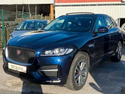 Jaguar F-Pace R-SPORT 2.0D 180ch Boite Auto Garantie 12M et révisée TL AUTOMOBILES