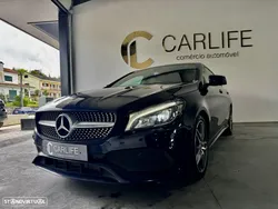 Mercedes-Benz CLA 200 d Shooting Brake AMG Line Aut.