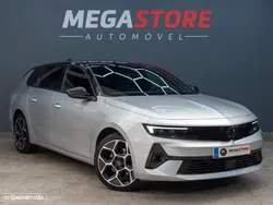Opel Astra Sports Tourer 1.5 D GS Line Aut.
