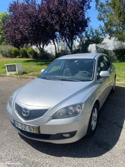 Mazda 3 MZR 1.4 Comfort