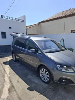 Seat Alhambra 2.0