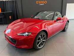 MAZDA MX5 ROADSTER 2.0 SKYACTIV-g 160 SELECTION EDITION SPECIALE SPORT RECARO