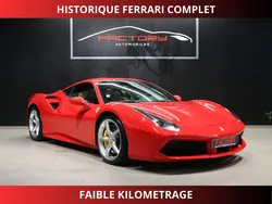 Ferrari 488 GTB V8 3.9 T 670CH